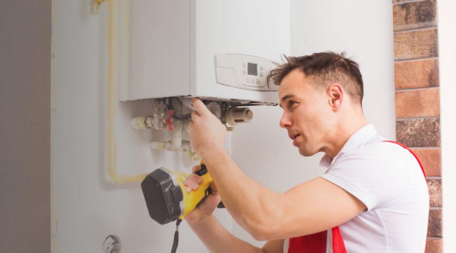 Expert burst pipe repair services in Merrimack, NH